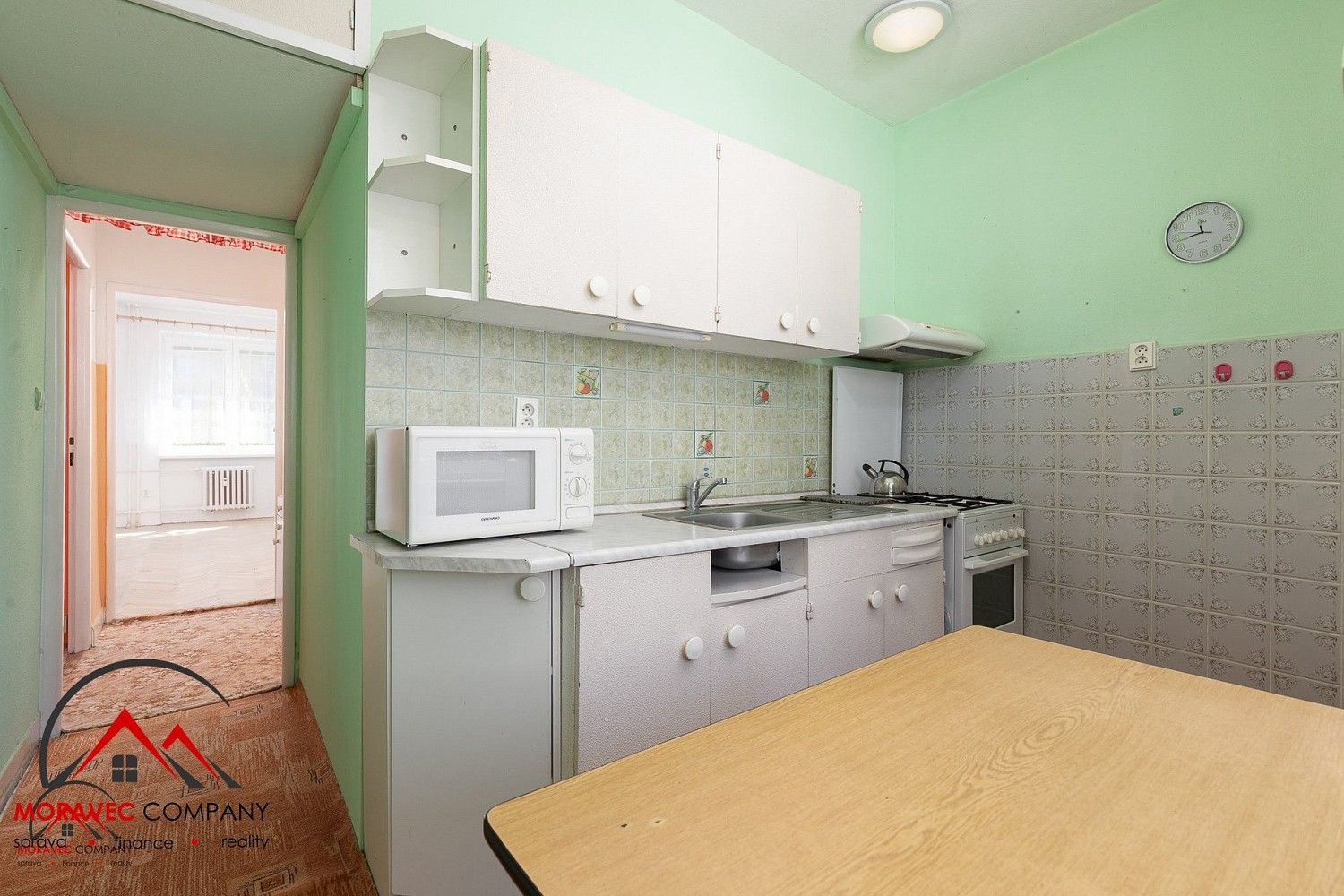 3+1, Studénka - Butovice, okres Nový Jičín, Moravskoslezský kraj, 66 m² - 2