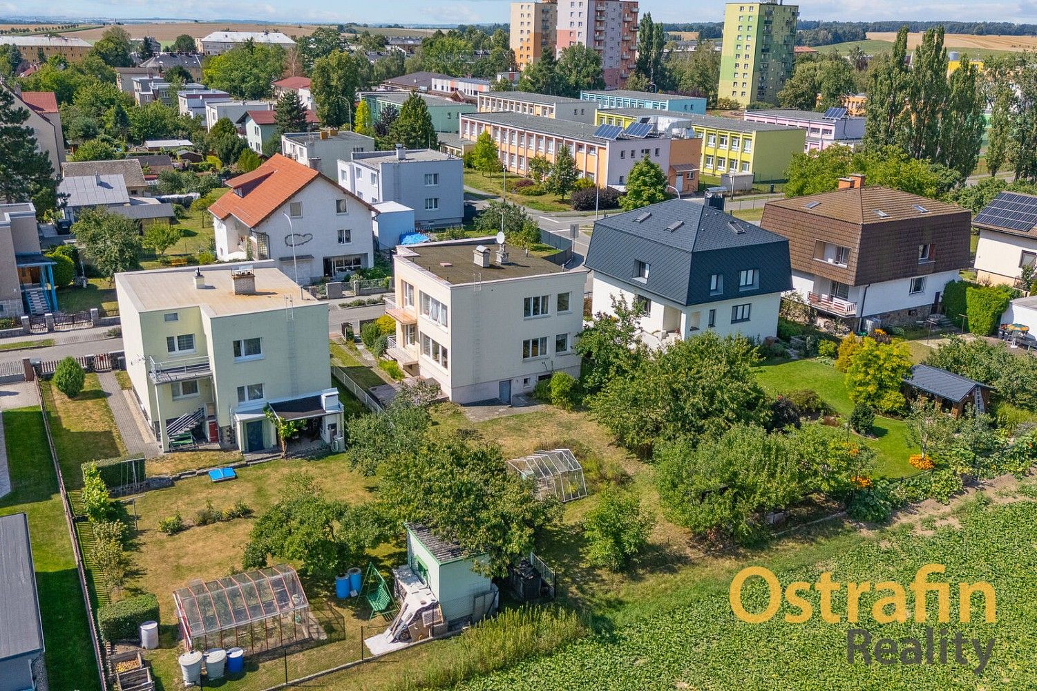 Prodej rodinný dům - Pavla Strádala, Hlučín, okres Opava, 194 m² - 5