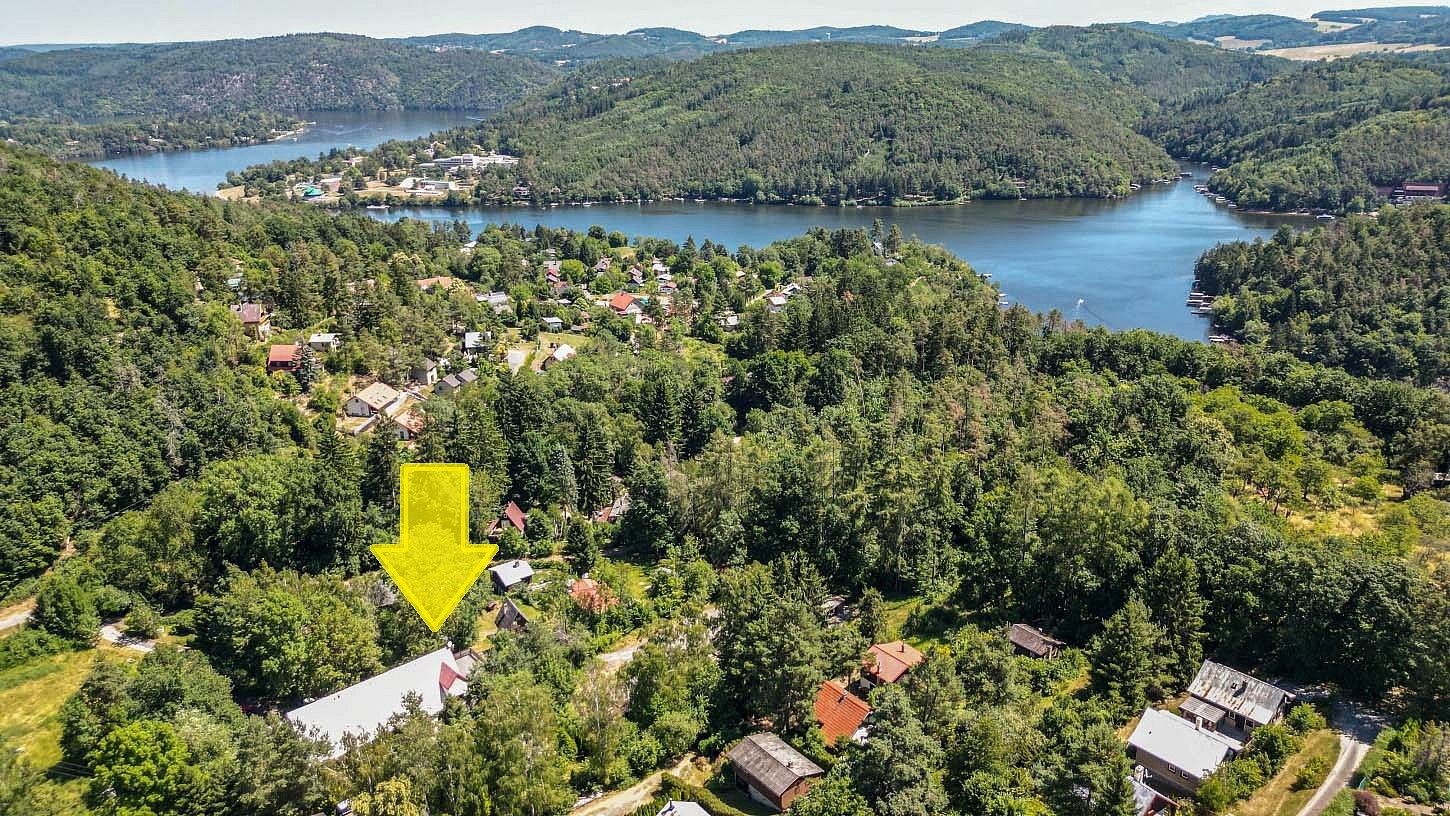 Chalupa · 67 m² · Čím, okres Příbram, Středočeský kraj - 3
