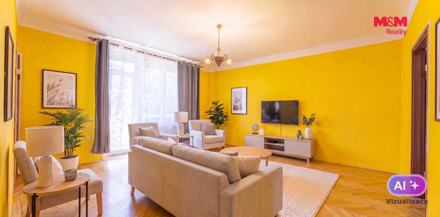 3+1, Jilemnického, Mladá Boleslav, 70 m² - 2