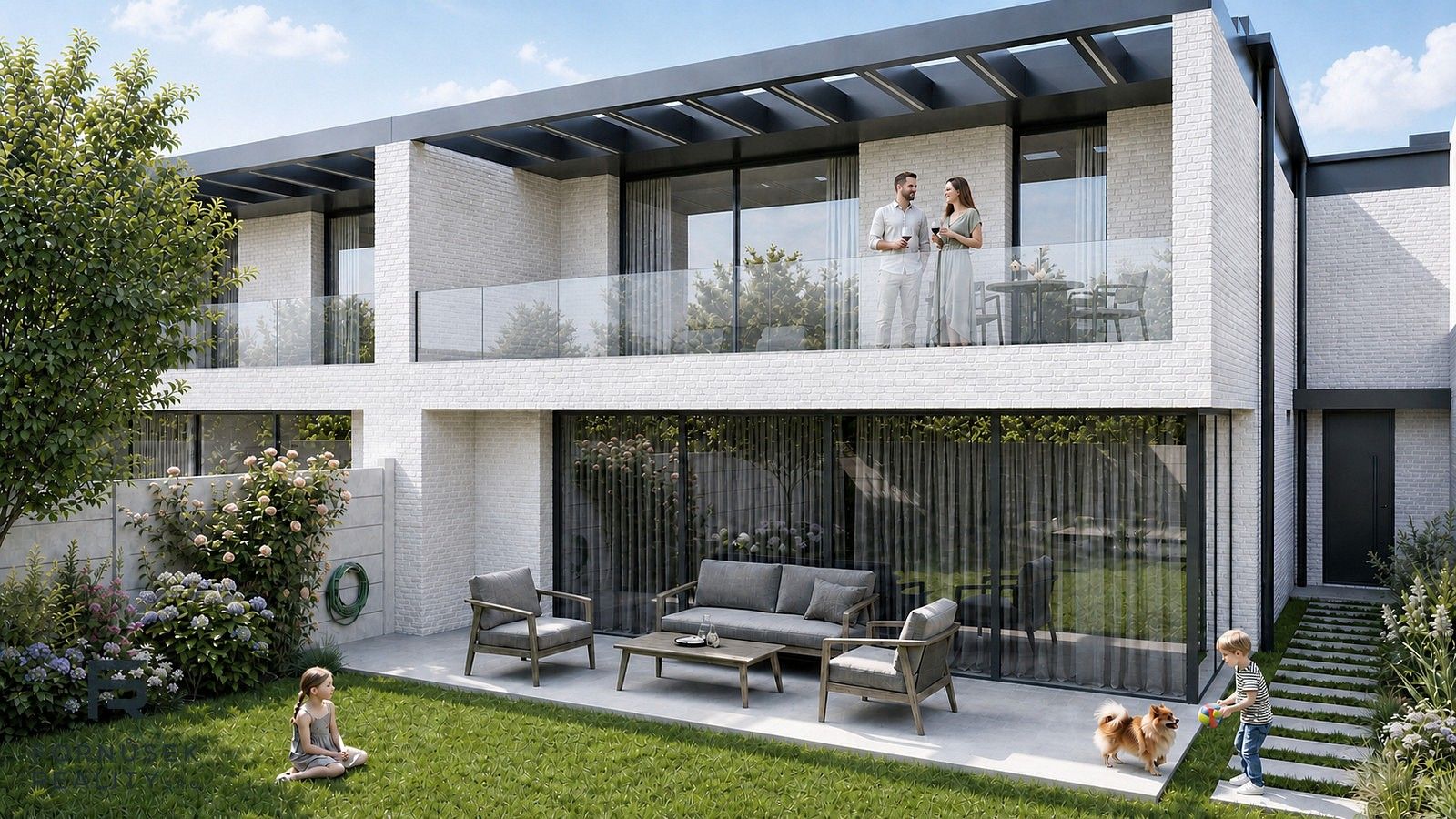 Rodinný dům · 235 m² · Na Hraničkách, Uherské Hradiště - Mařatice - 4