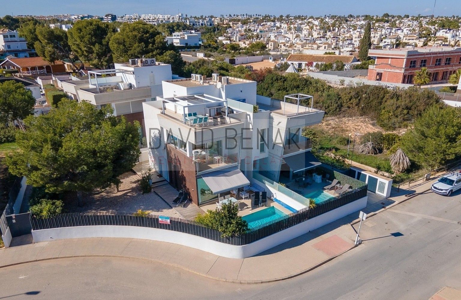 Prodej rodinný dům - Orihuela, ES, 166 m² - 5