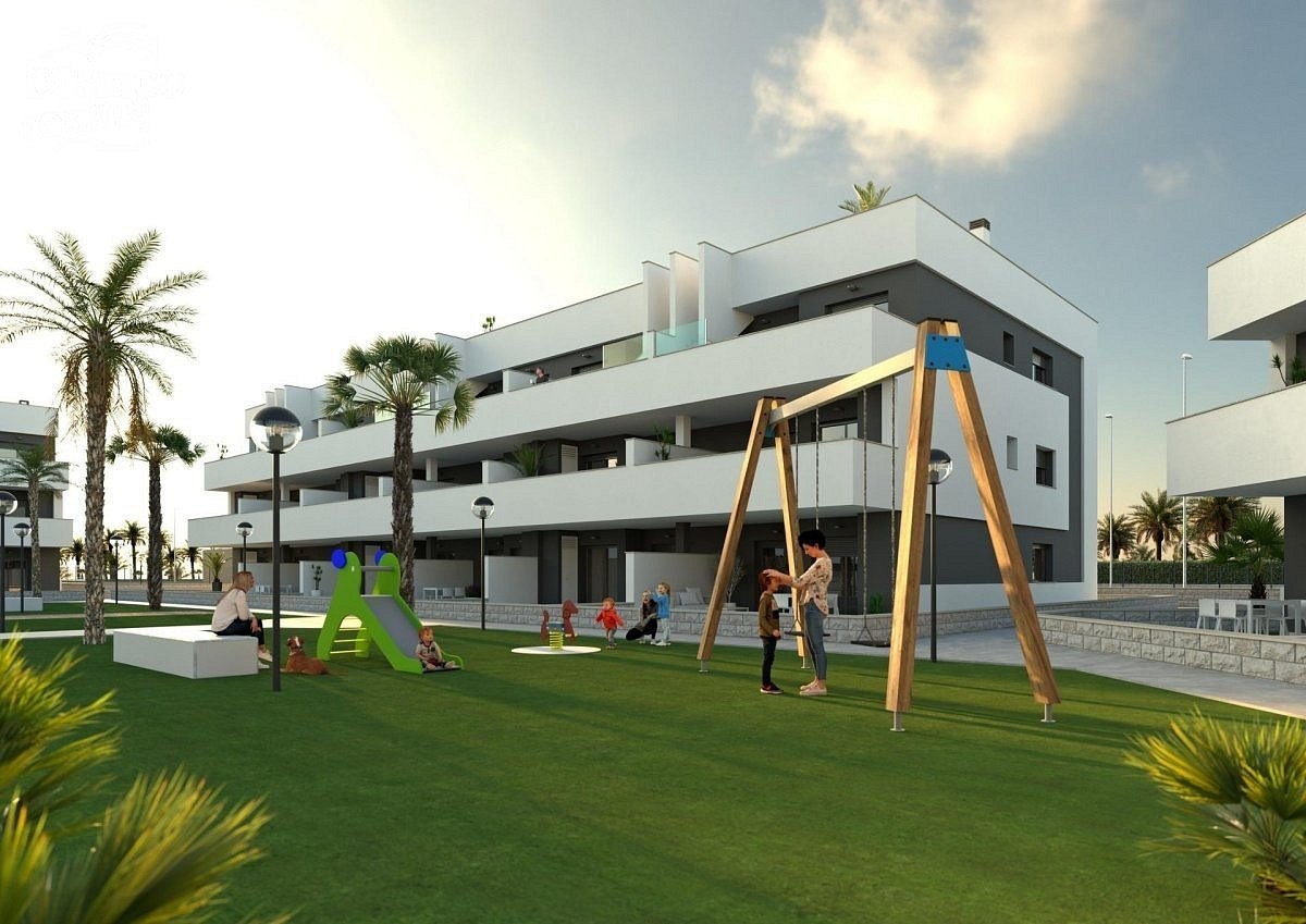 Byt 4+kk · 97 m² · Guardamar del Segura, Alicante, Španělsko - 3