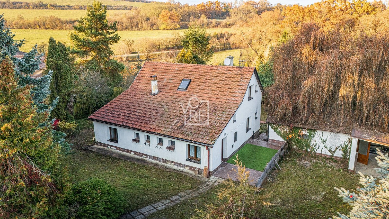 Rodinné domy, Pod Babkou, Liteň Leč, 116 m² - 2