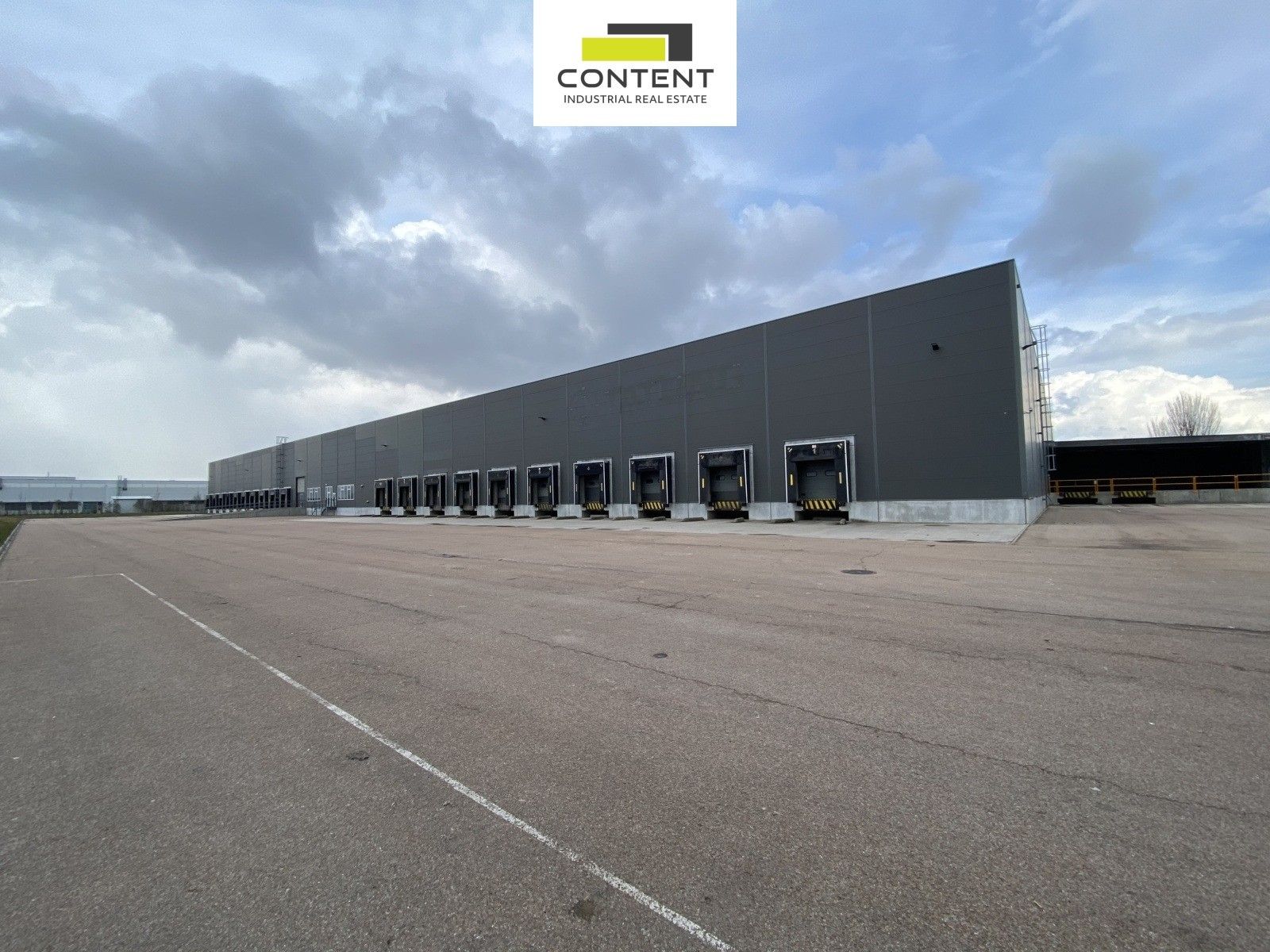 Pronájem výrobní prostory - Podnikatelská, Plzeň, 5 119 m²