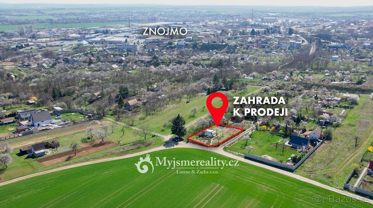 Zahrady, Znojmo, 669 02