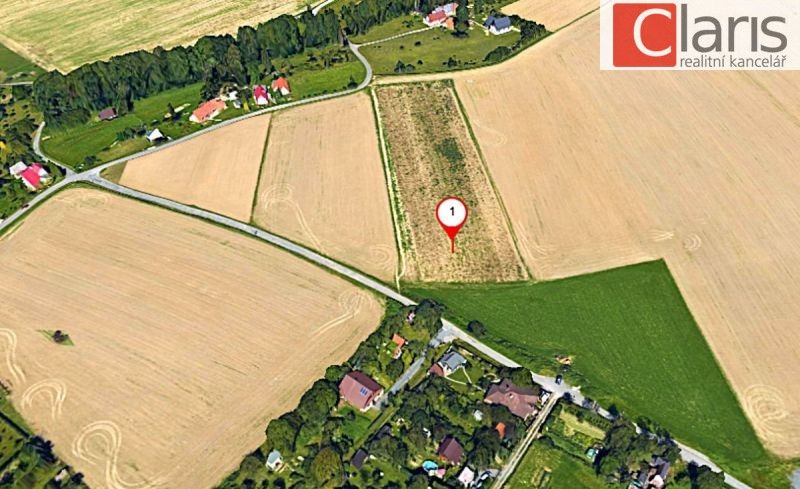 Prodej pozemek - Moravská, Kopřivnice, 2 318 m² - 5