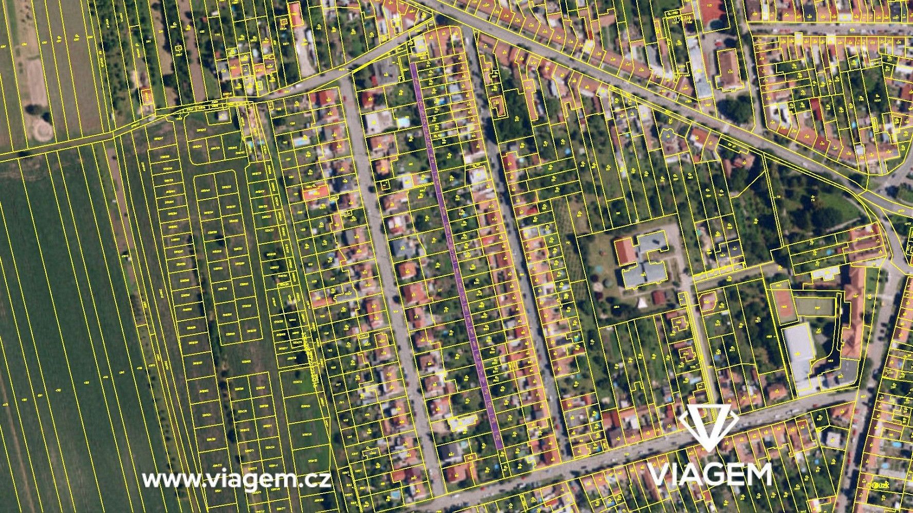 Zahrada · Újezd u Brna, okres Brno-venkov, Jihomoravský kraj - 4