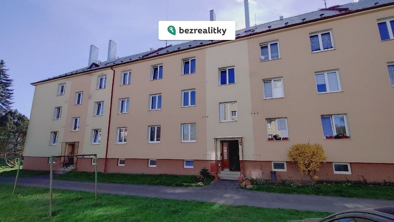Byt 2+1, 50 m²