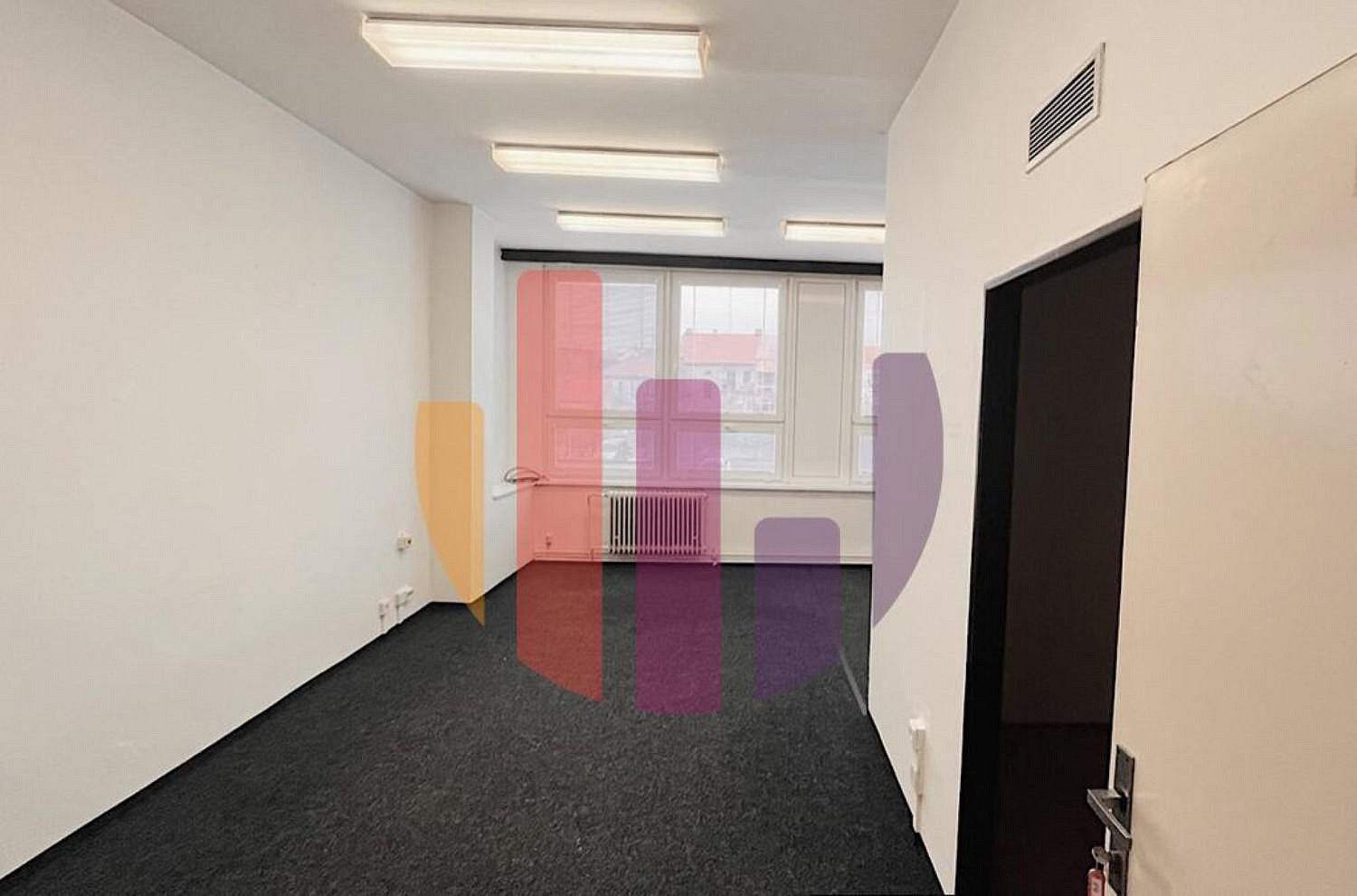 Pronájem kancelář - Písek - Budějovické Předměstí, Jihočeský kraj, 102 m² - 5