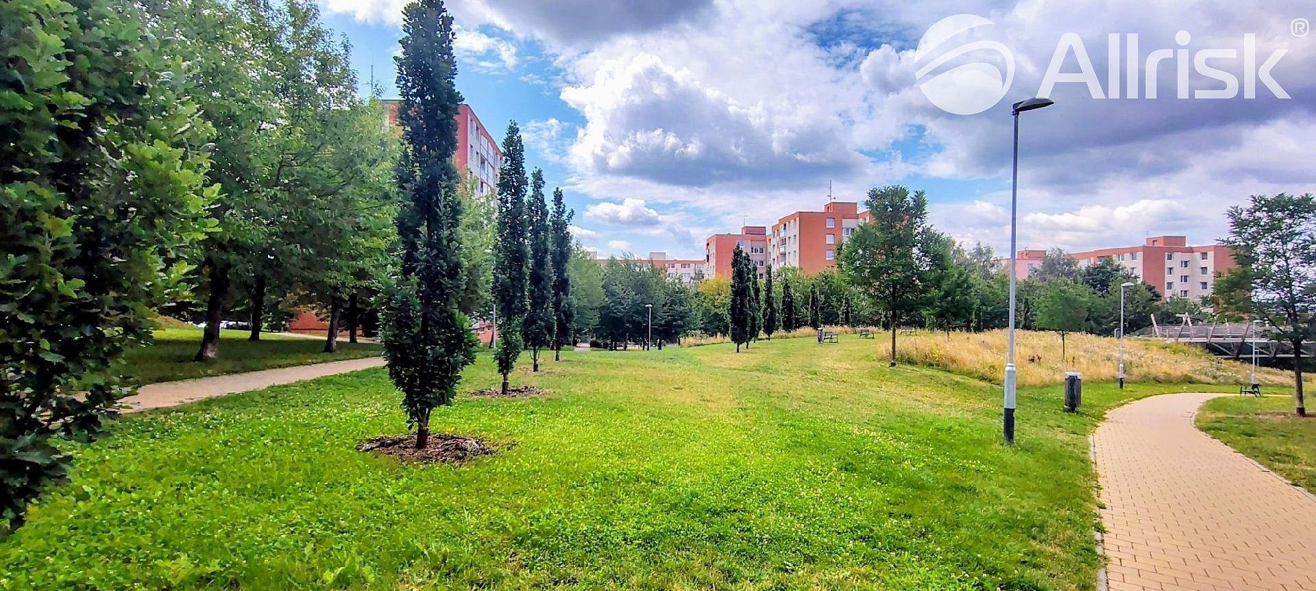 Byt 1+kk · 36 m² · Zlín, Zlínský kraj - 4