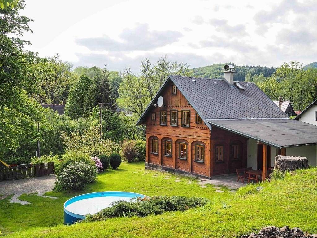 Chata · Mařenice - Dolní Světlá pod Luží, Liberecký kraj - 3