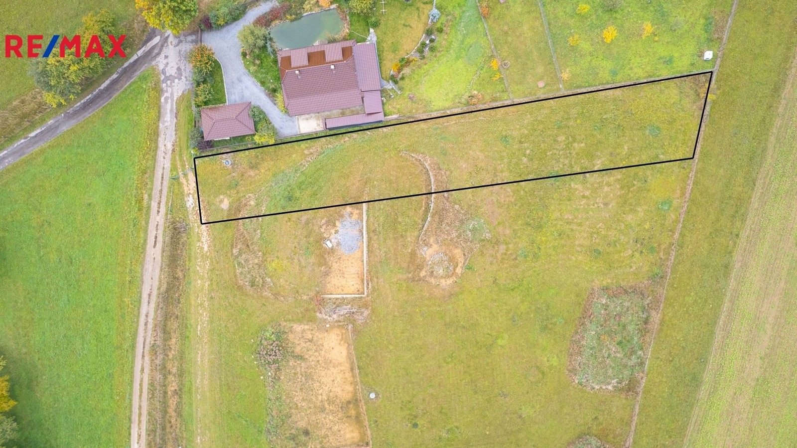 Prodej pozemek pro bydlení - Úsuší, 1 m²