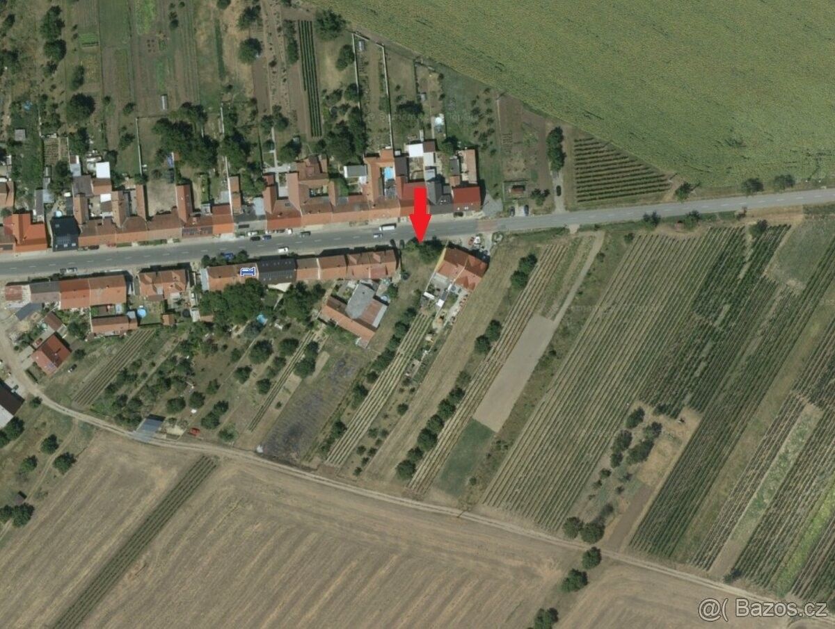 Pozemek pro bydlení · Bořetice u Hustopečí, 691 08 - 4