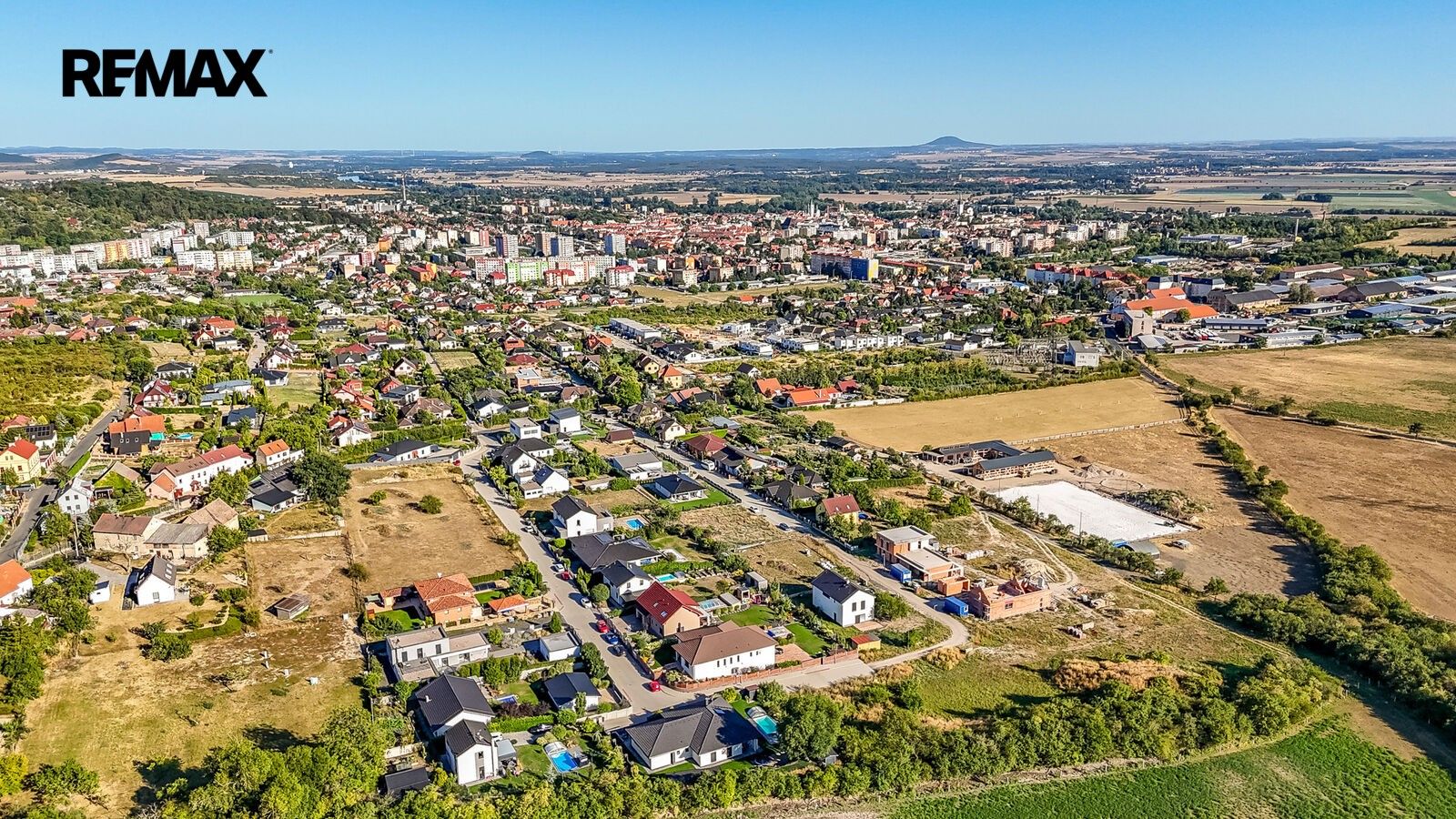 Pozemek pro bydlení, 970 m²