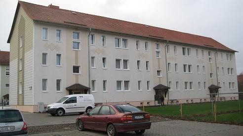 Byt 2+1 · 46 m² · Strasse des Aufbaus 15, , Durynsko - 3