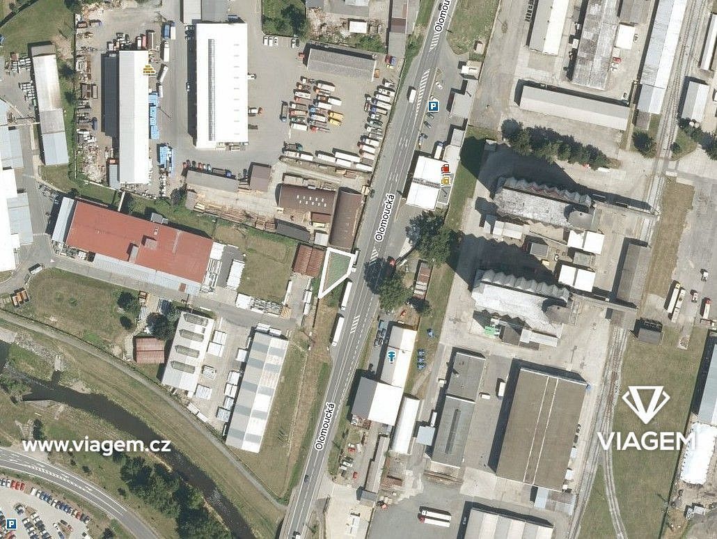 Komerční pozemek · Zábřeh, okres Šumperk - 3