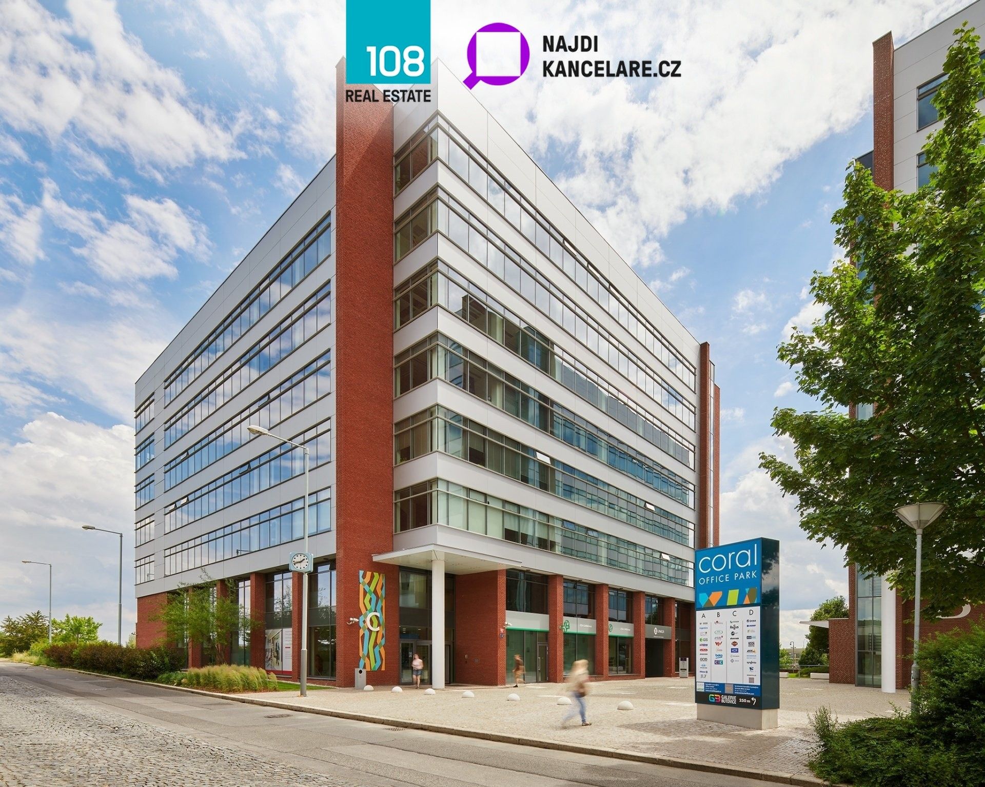 Kancelář · 1 163 m² · Bucharova 1314, Praha Stodůlky - 3