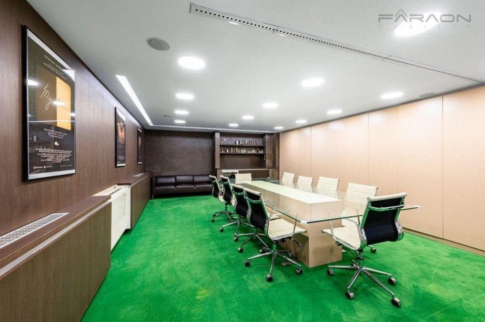 Prodej kancelář - Na Zatlance, Praha, 116 m² - 5