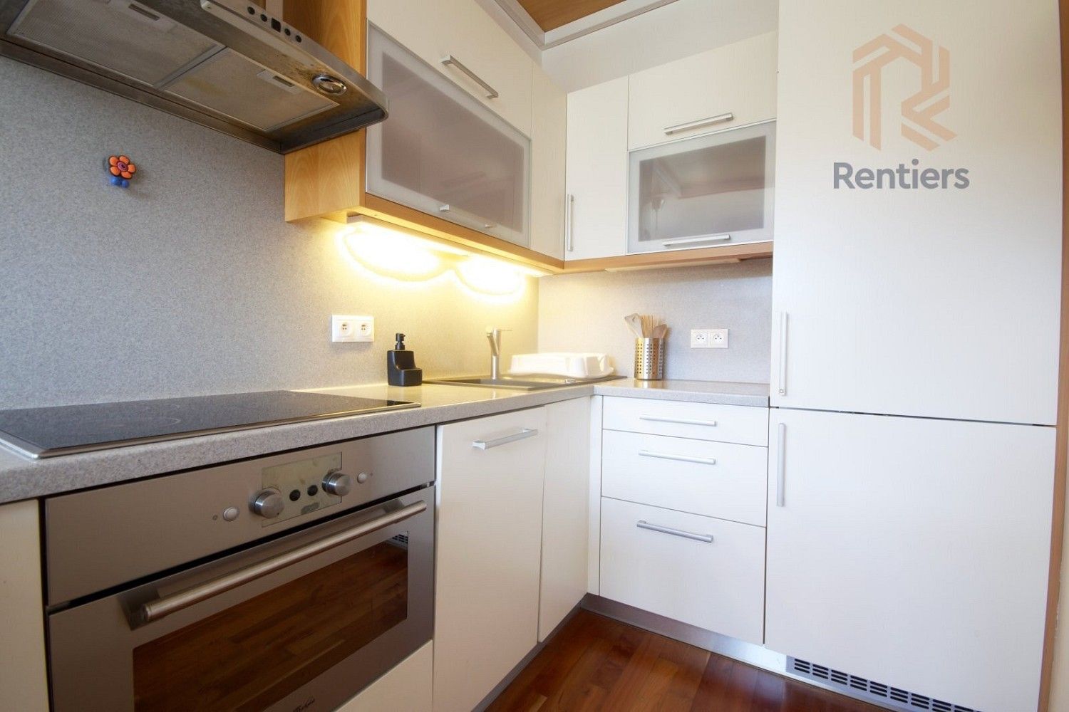 Byt 2+kk · 46 m² · Hvězdářská, Praha 5 - Velká Chuchle - 4