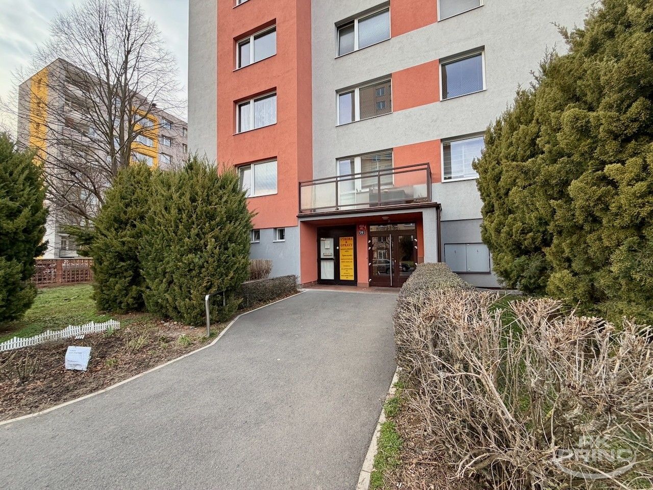 2+1, Rytířova, Praha, 56 m²