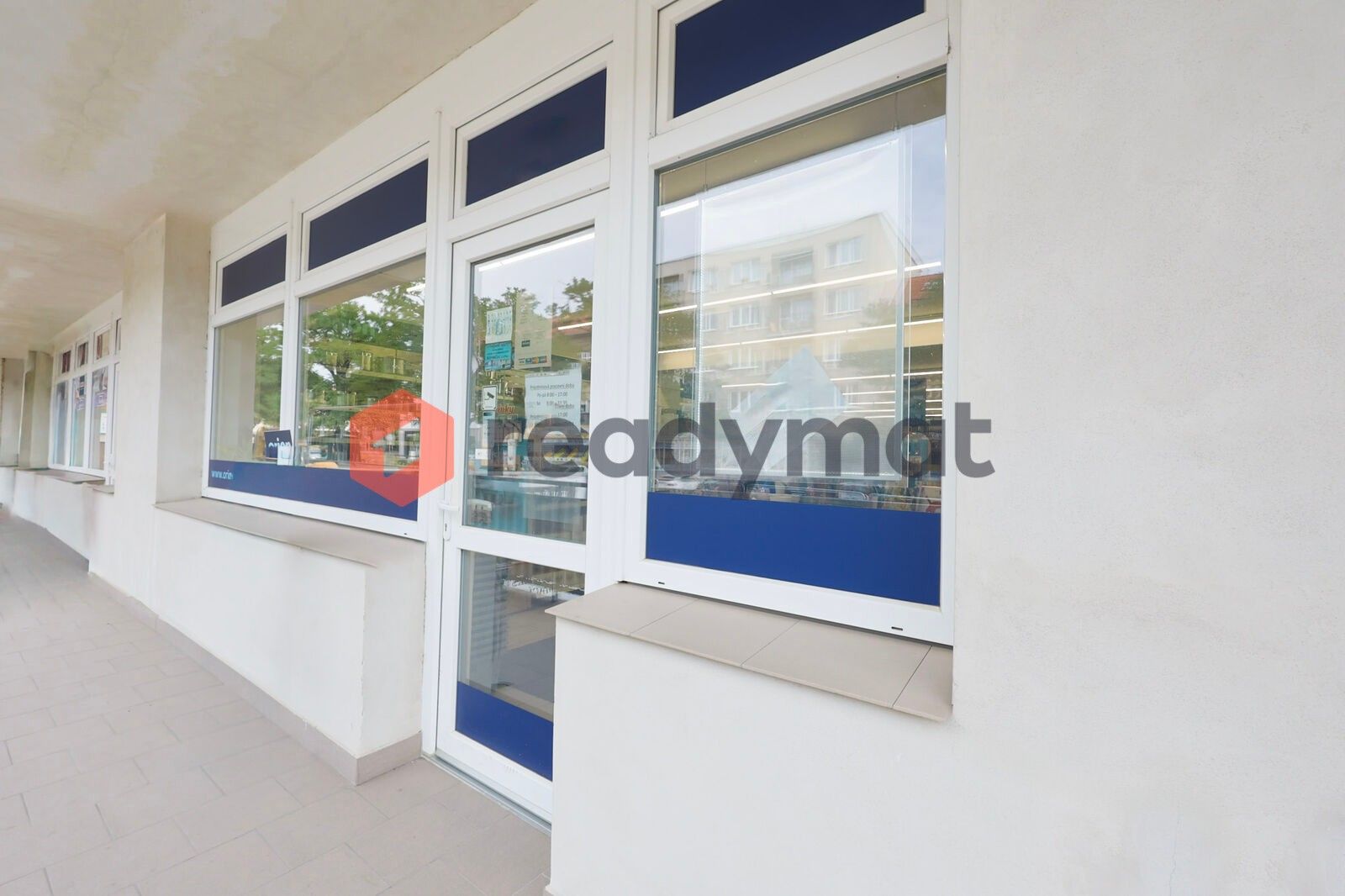Pronájem obchodní prostory - Národní třída, Hodonín, 107 m² - 5
