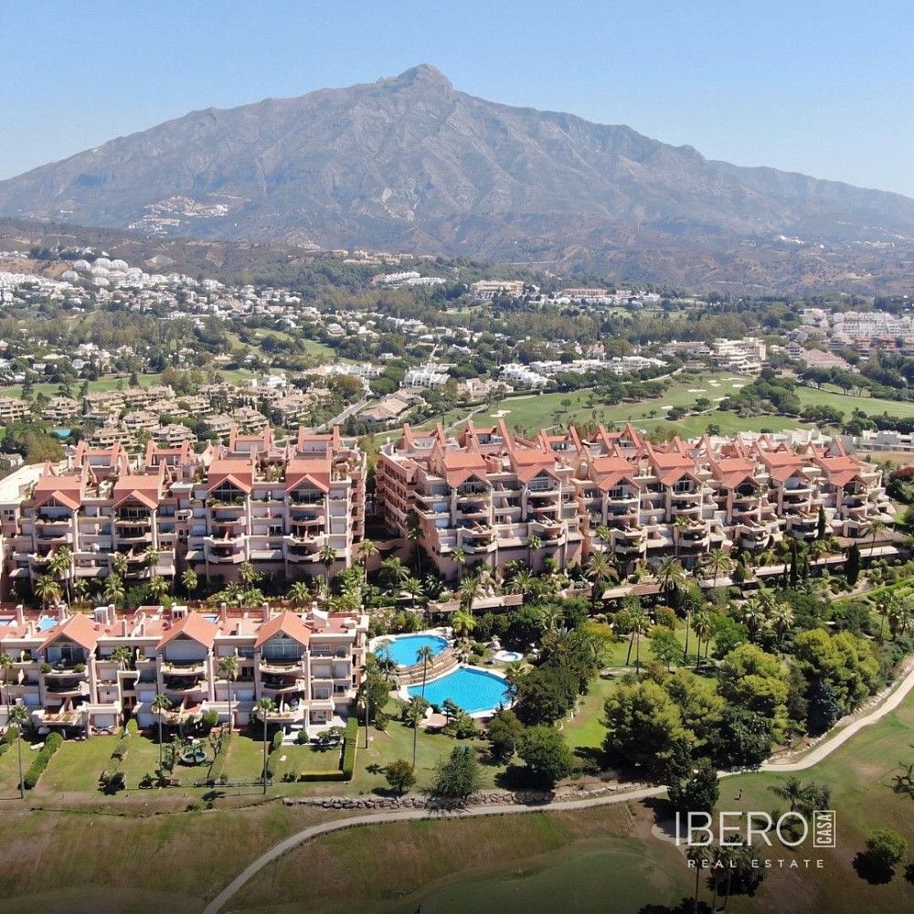 4+kk, Nueva Andalucía, Španělsko, 397 m² - 1