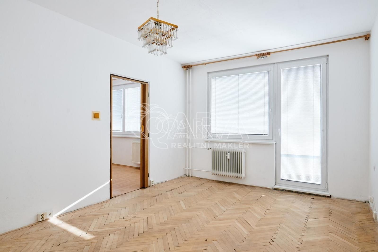 1+1, Strakonice II, 37 m² - 2