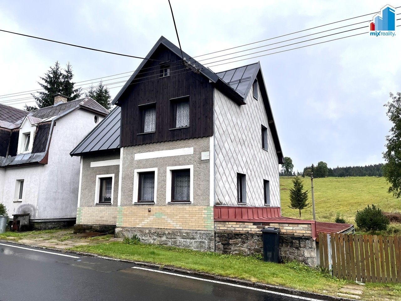 Prodej rodinný dům - Majakovského, Horní Blatná, 90 m²