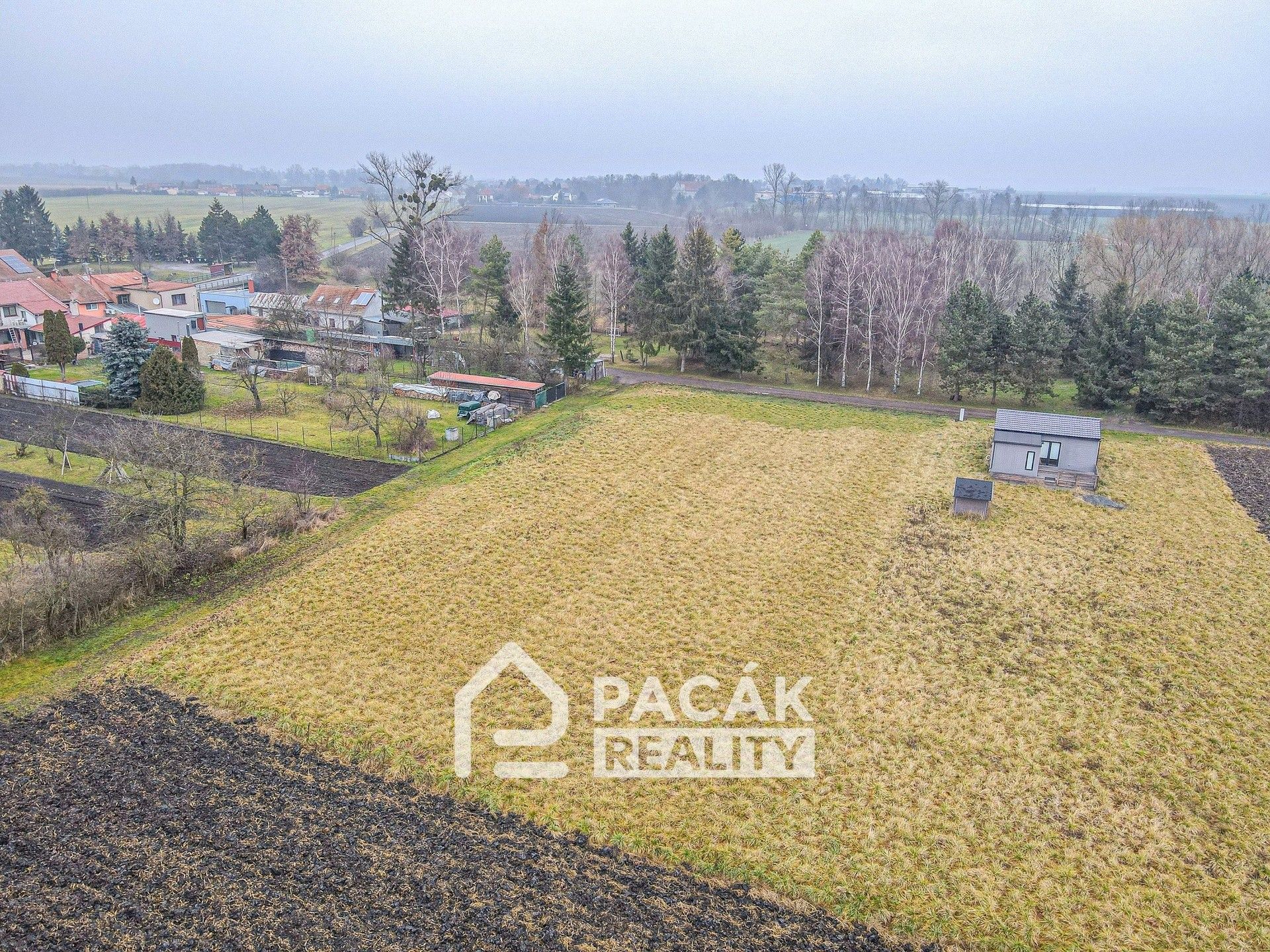 Pozemky pro bydlení, Otonovice, Hrubčice, 1 525 m² - 2
