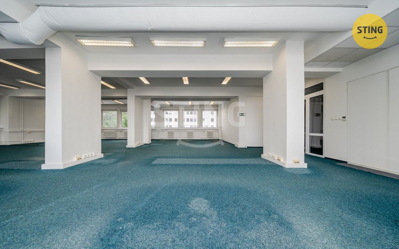 Pronájem kancelář - 28. října, Ostrava, 165 m² - 5