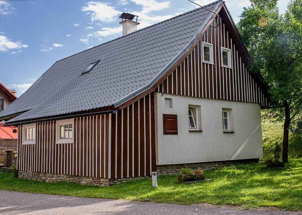Chaty, Roprachtice - Roprachtice, Liberecký kraj - 2