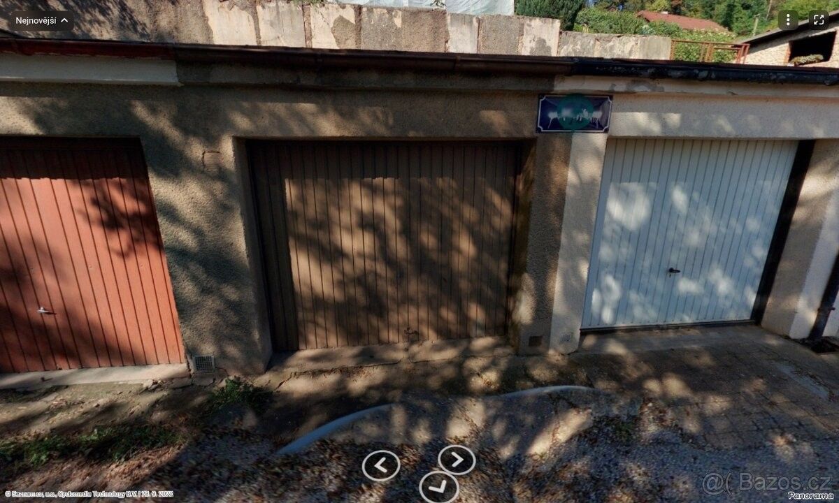 Garáže, Náchod, 547 01