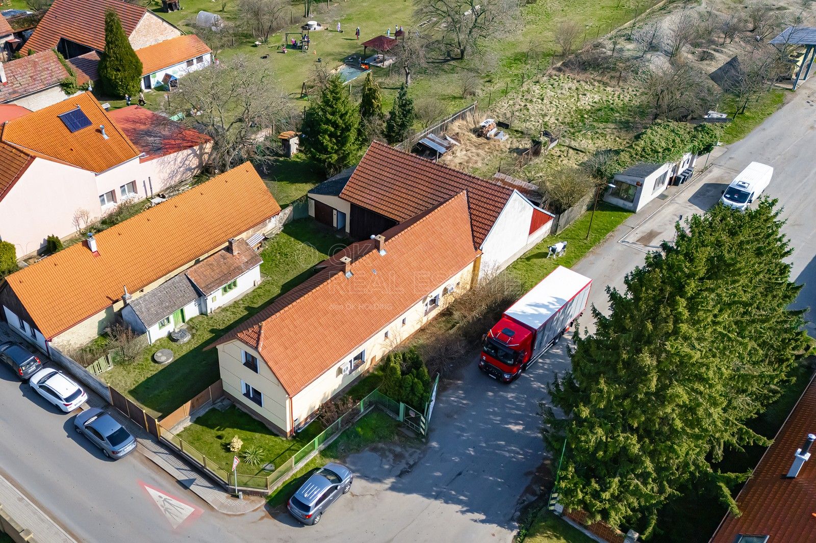 Rodinný dům, 85 m²