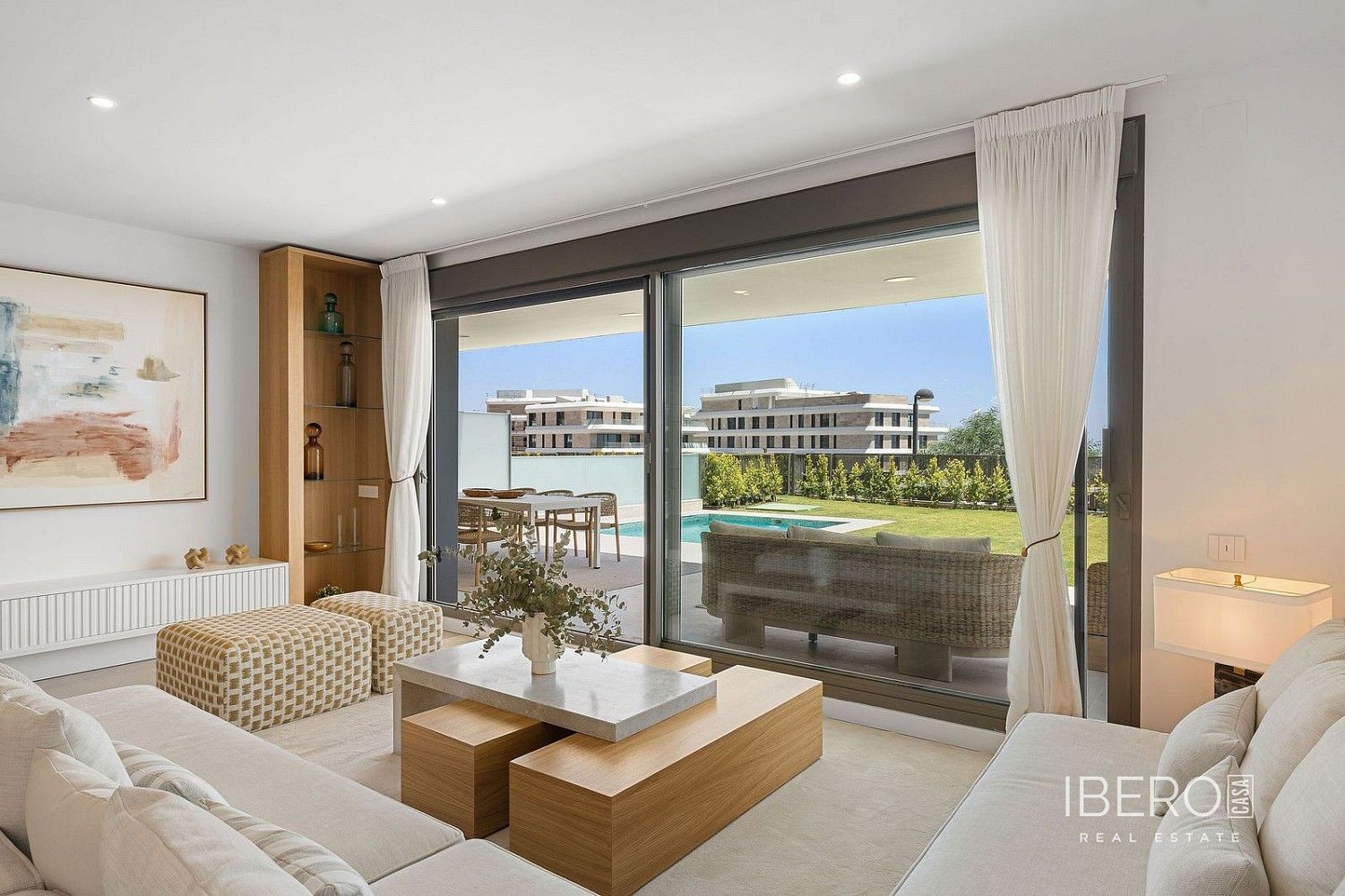 4+kk, Selwo, Španělsko, 145 m² - 2