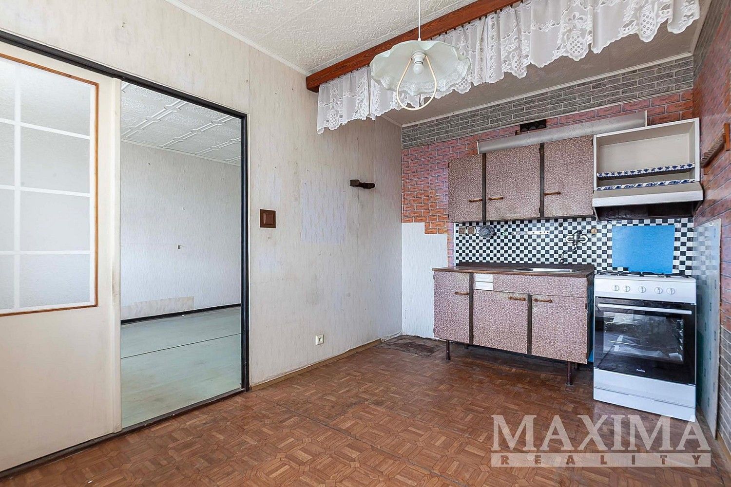 Byt 3+1 · 60 m² · Vodárenská, Kladno - Kročehlavy - 4
