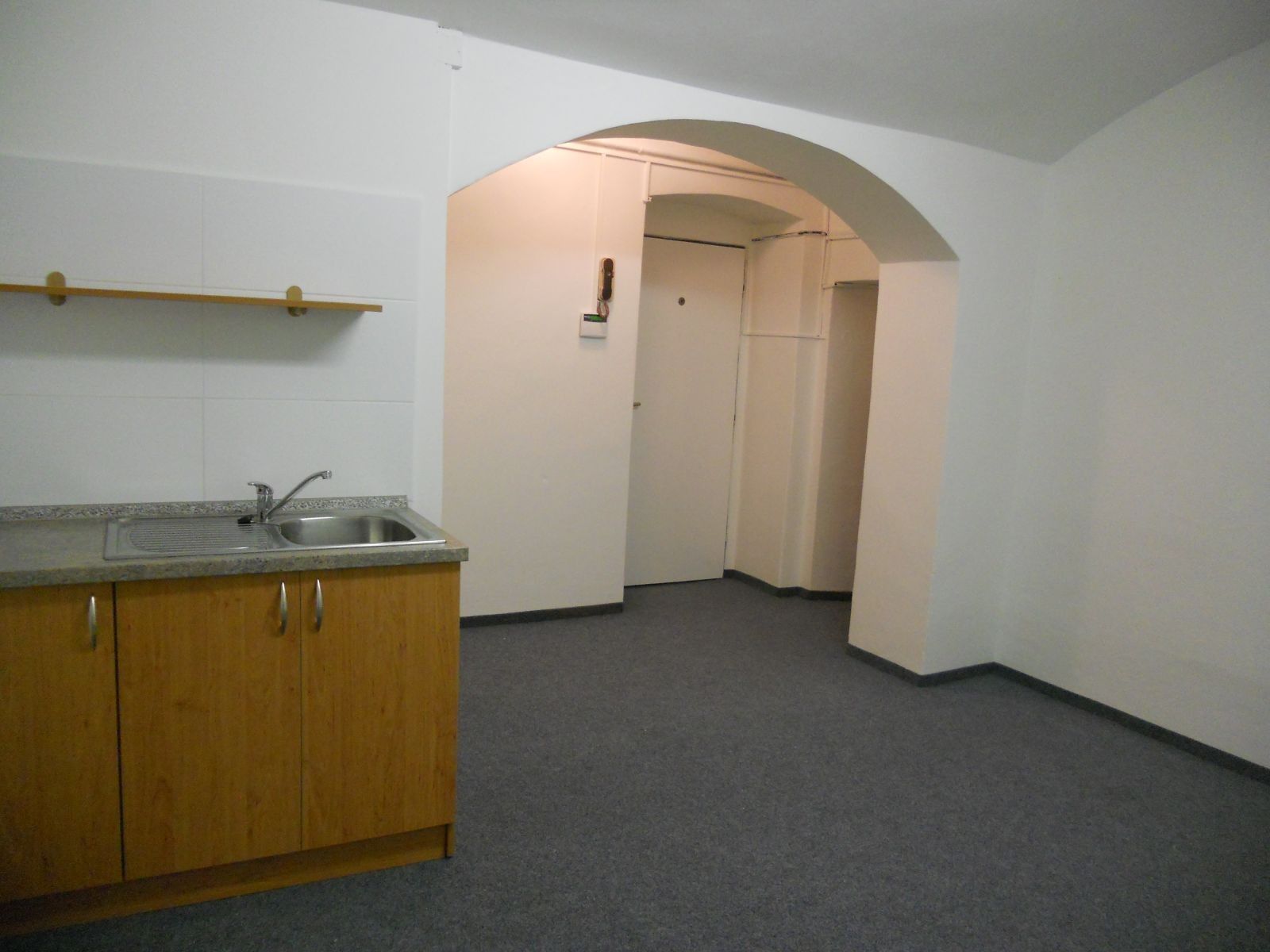 Kanceláře, Korunovační, Praha - Bubeneč, 48 m² - 2