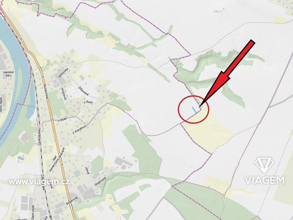 Zemědělské pozemky, Mělník, Středočeský kraj - 2