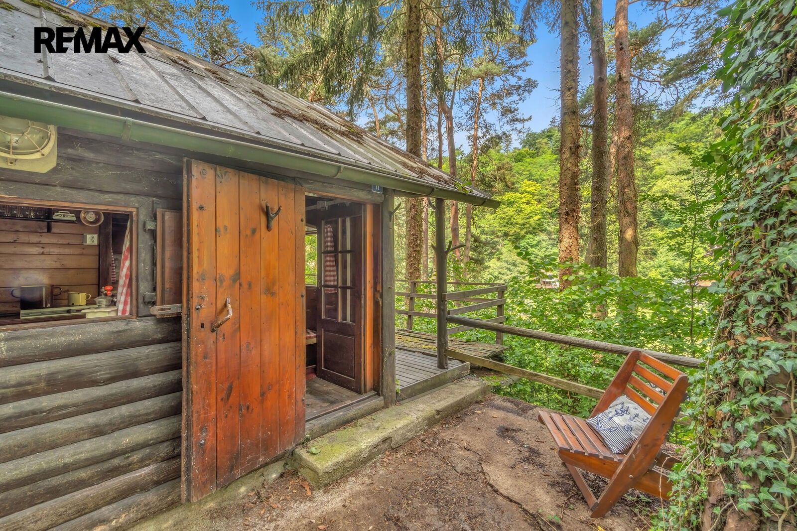 Chaty, Kamenný Přívoz Hostěradice, 50 m²