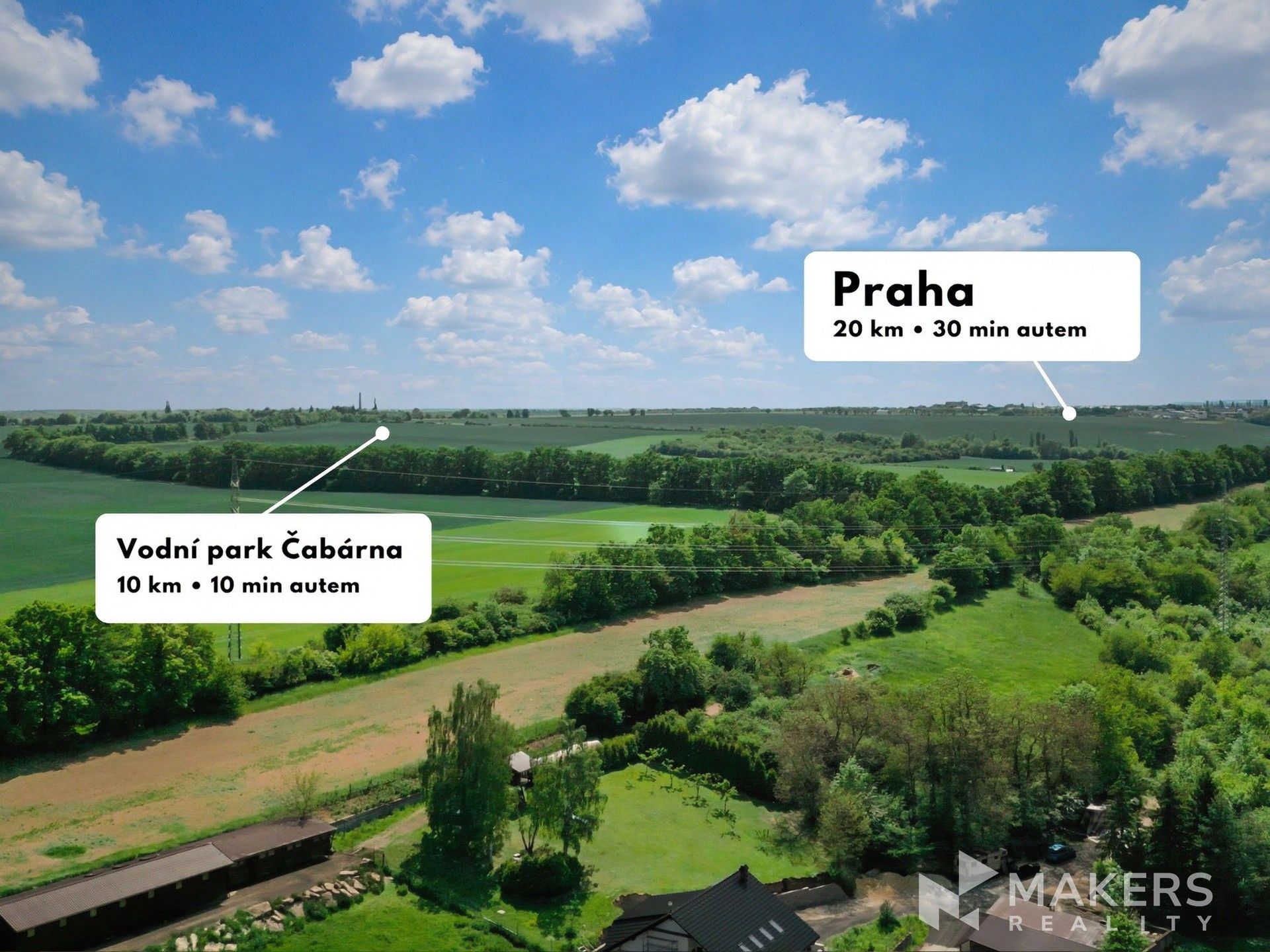 Pozemek pro bydlení · 658 m² · Zájezd - 3