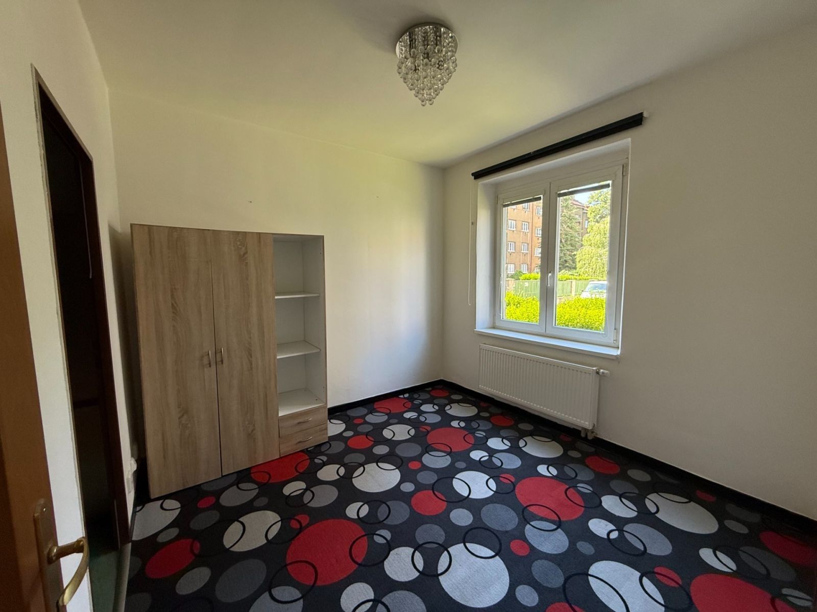 Pronájem byt 2+1 - U Svépomoci, Praha - Nusle, 43 m² - 2
