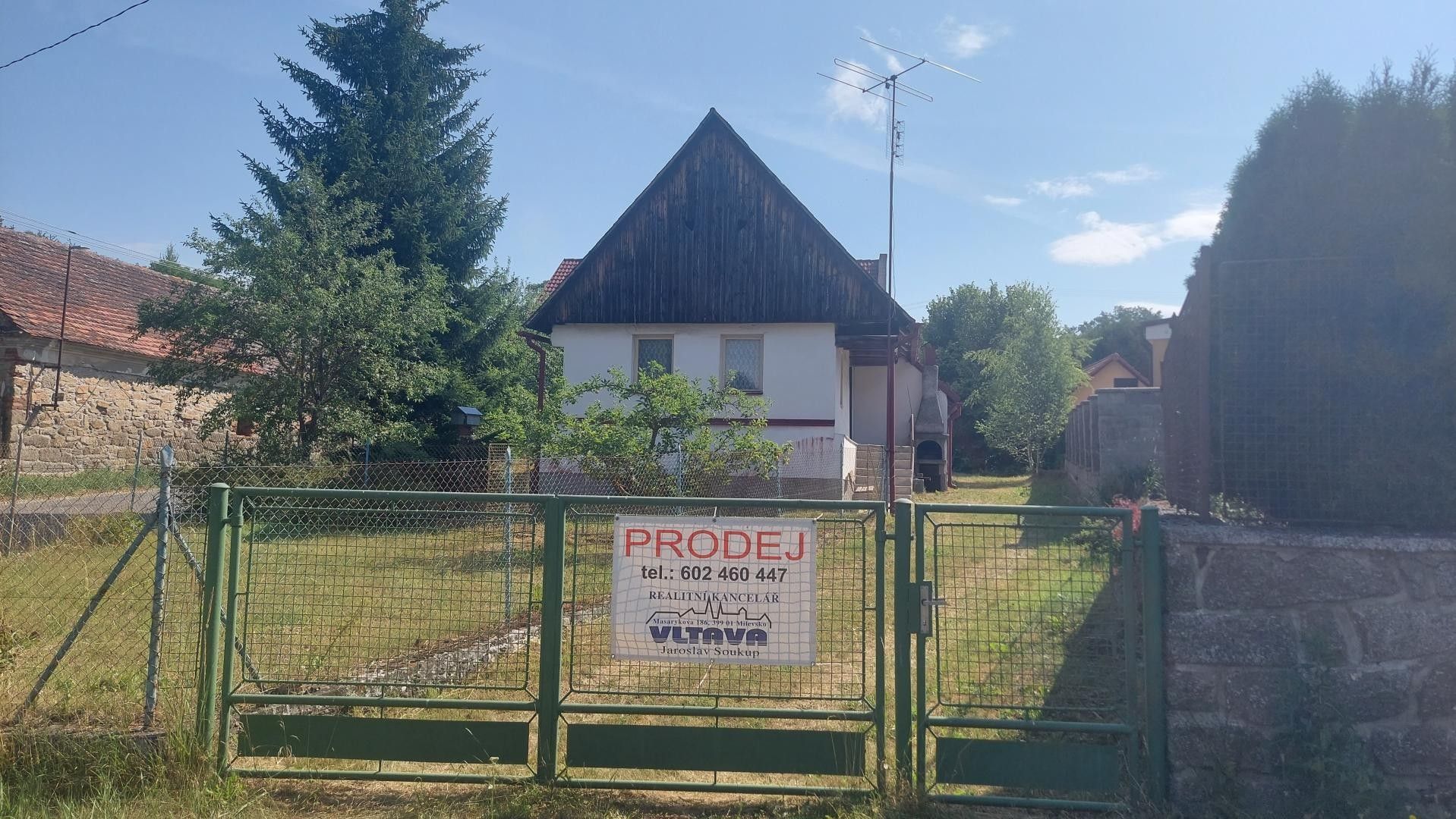 Chalupy, Petrovice Skoupý, 75 m²