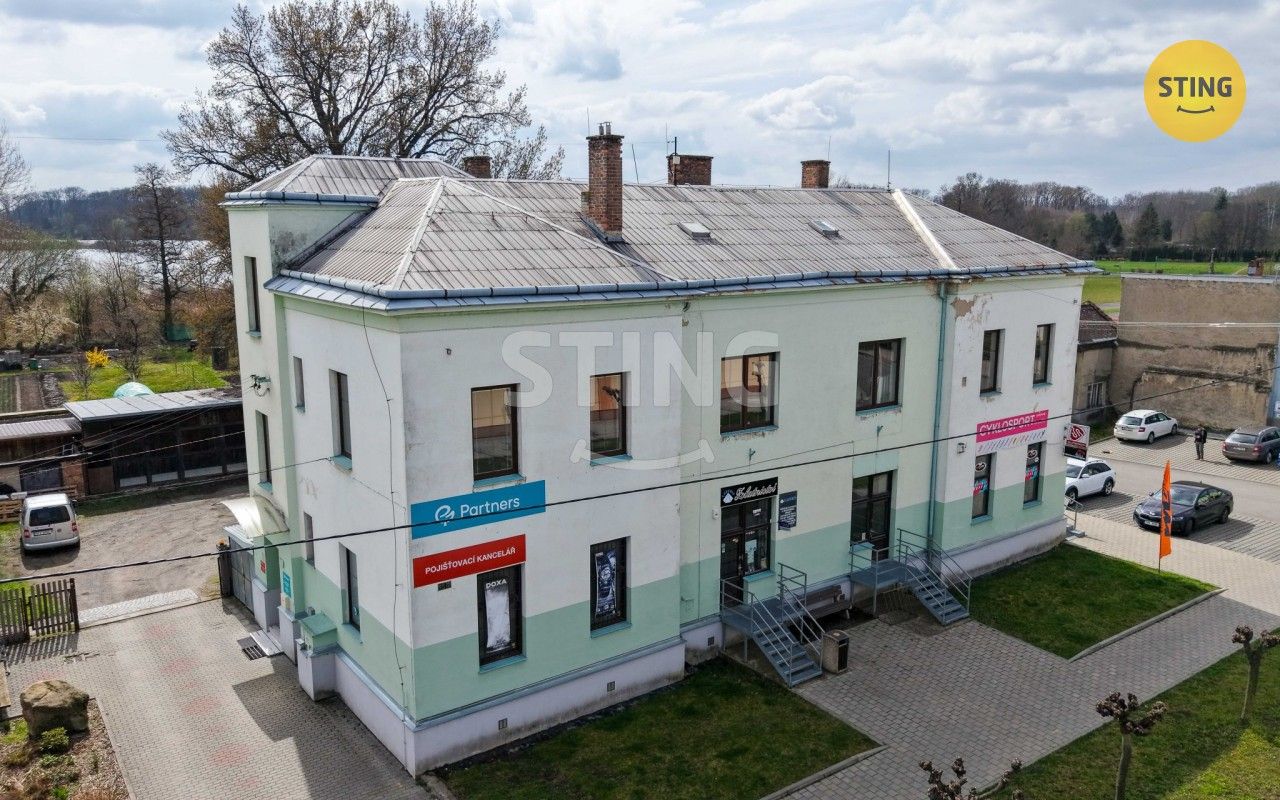 Kancelář, 480 m²