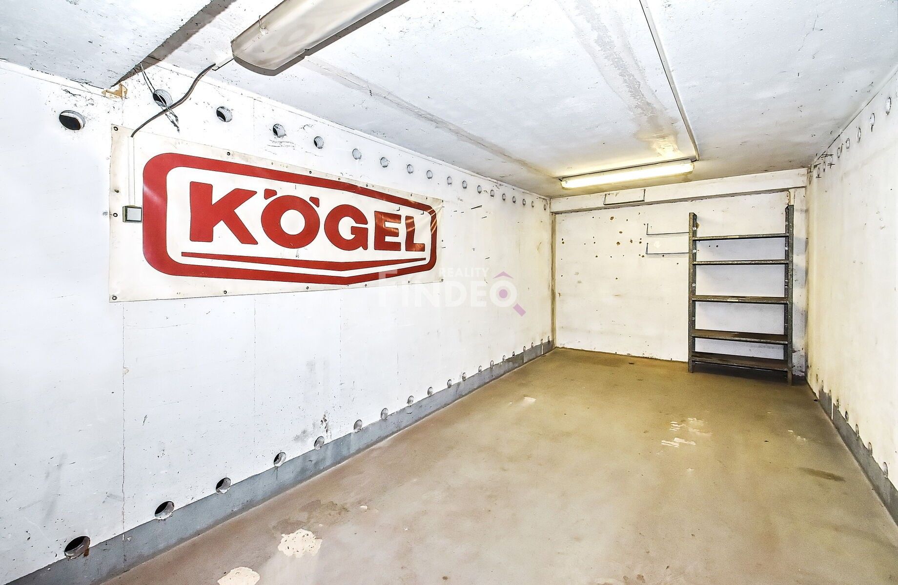 Garáž · 17 m² · Čimická 630, Praha Troja - 4