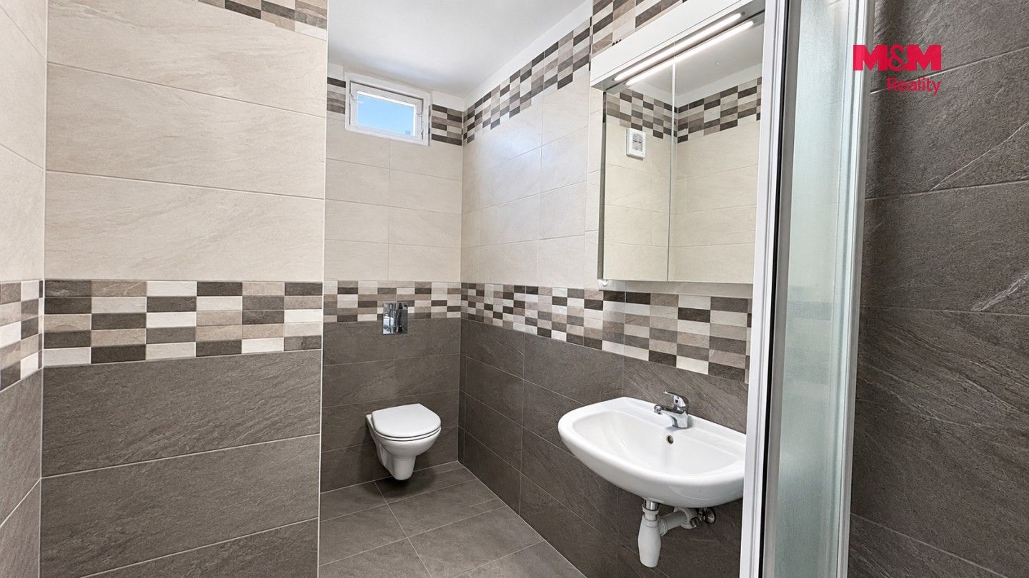 Pronájem byt 2+1 - Plzeňská, České Budějovice, 48 m² - 5