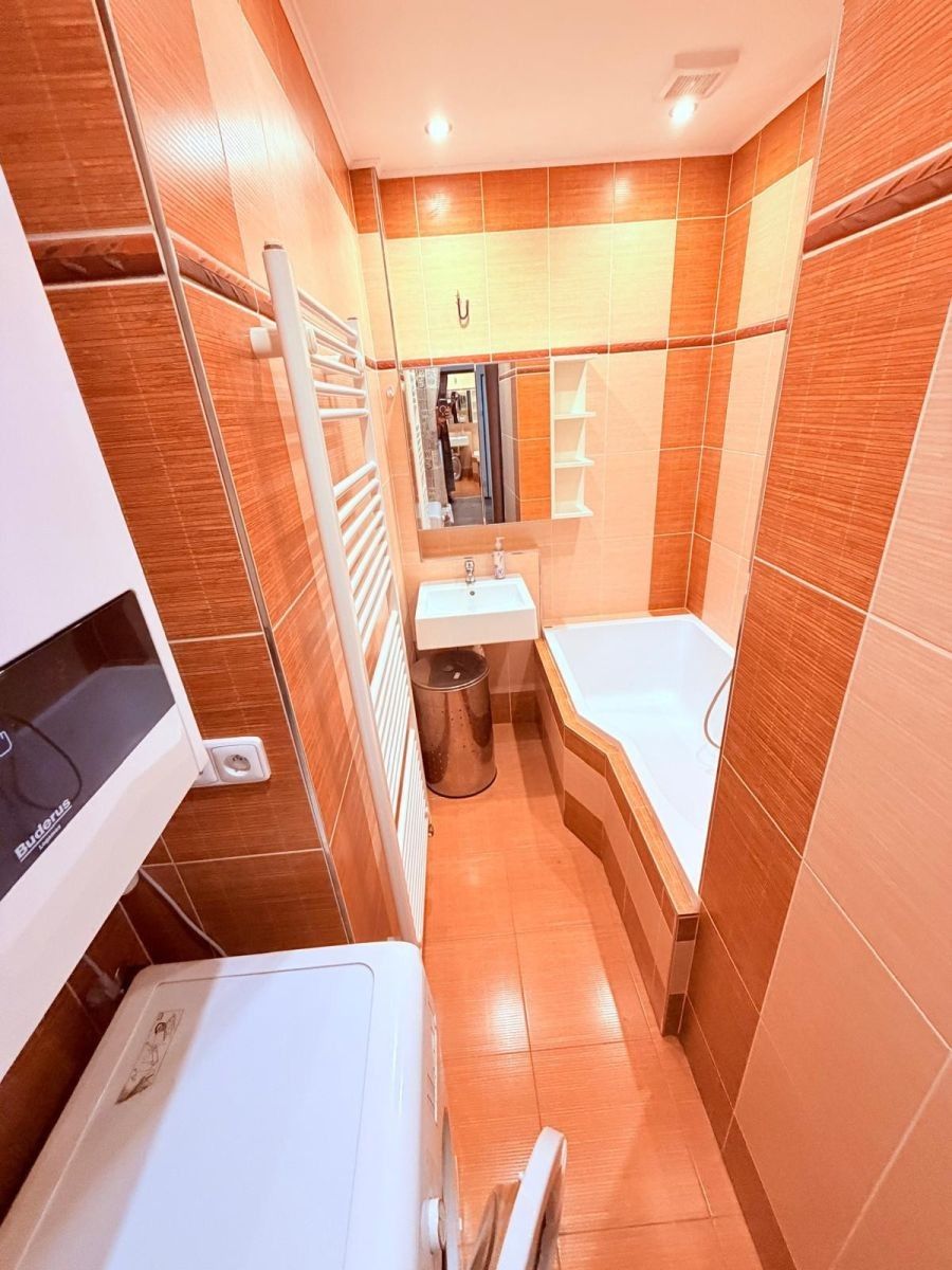 2+kk, Na Jezerce, Praha - Nusle, 52 m² - 2