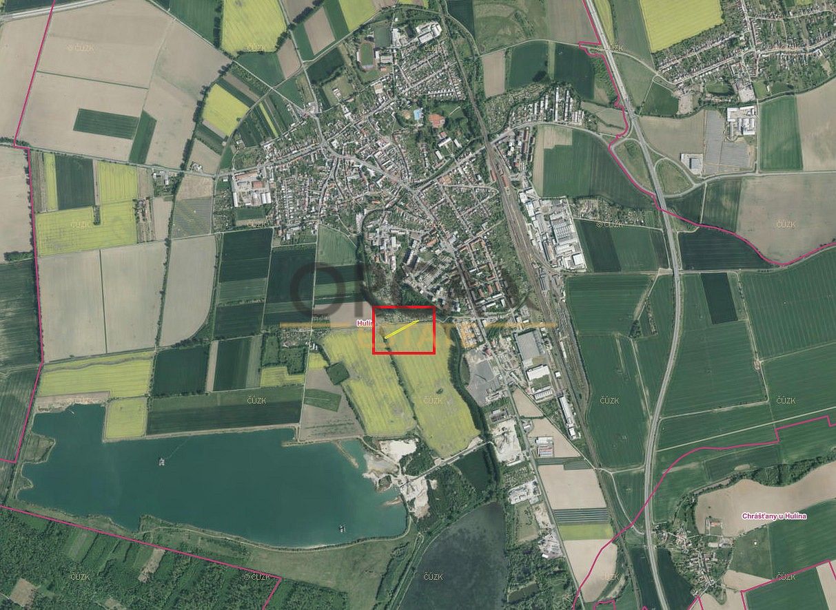 Zemědělské pozemky, Hulín, okres Kroměříž, Zlínský kraj - 2