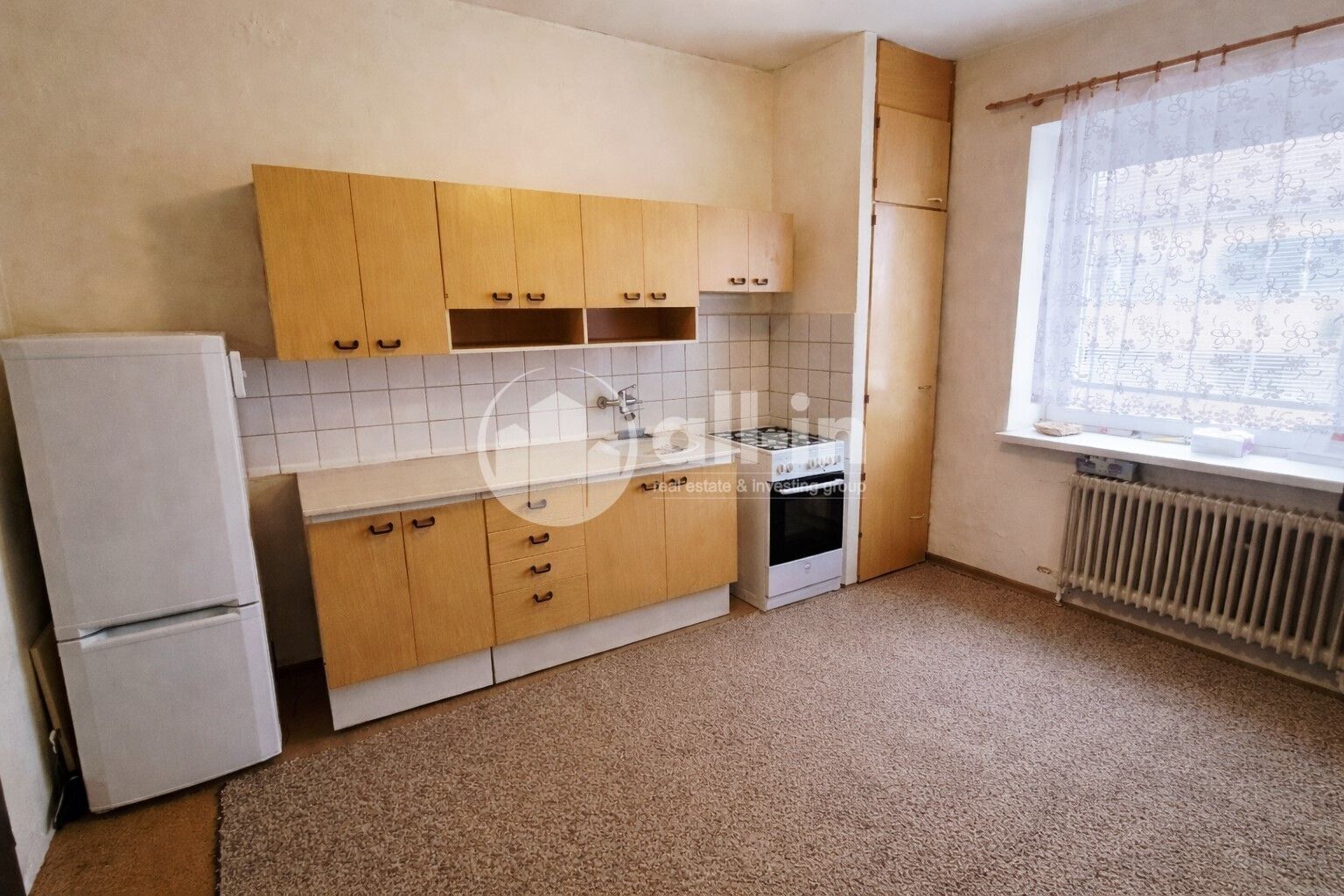 Pronájem byt 1+1 - Dvořákova, Vyškov, 44 m²