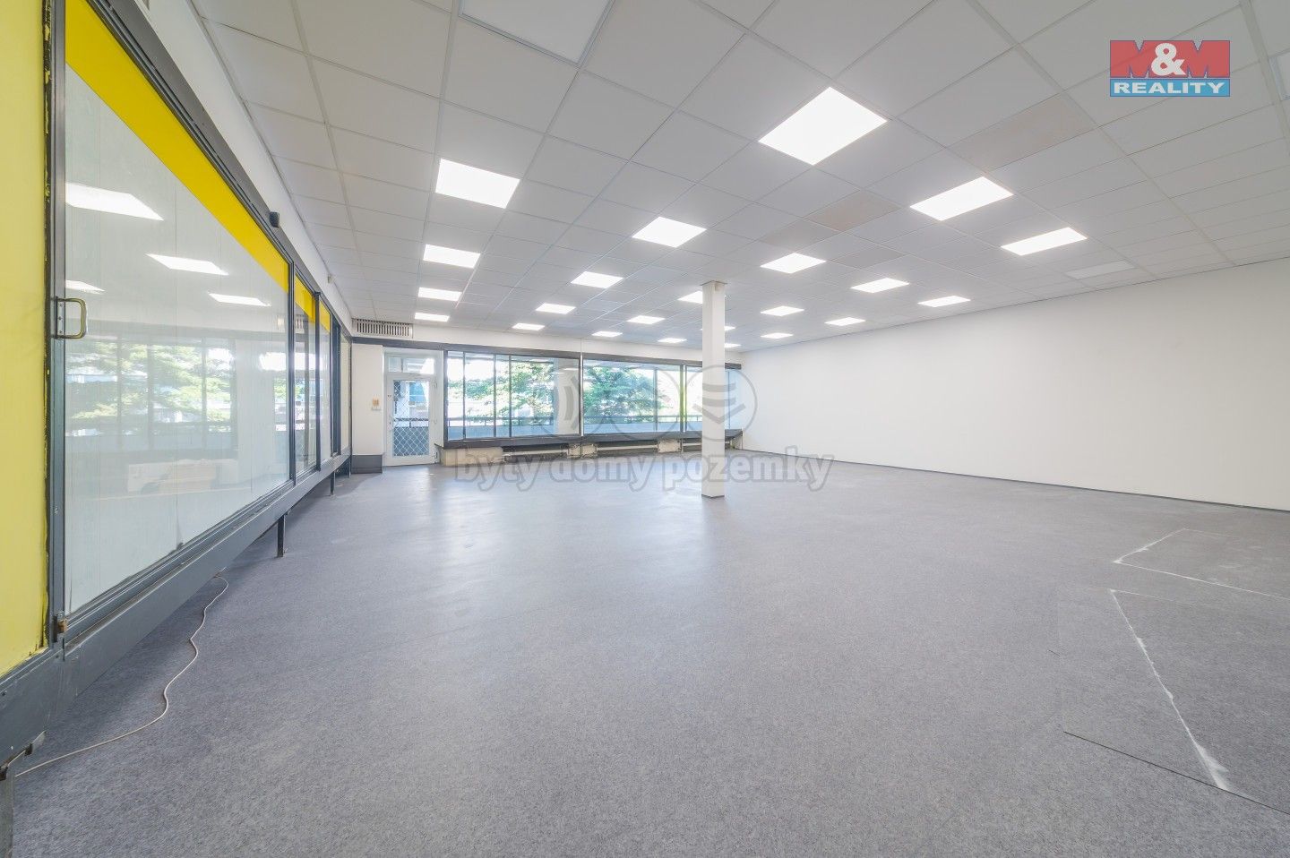 Obchodní prostory · 500 m² · Dlouhá třída, Havířov - 4