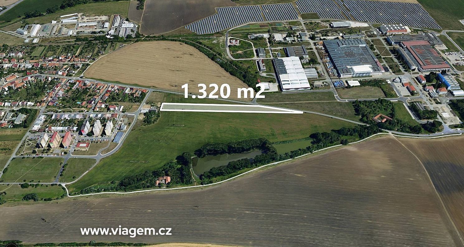 Zemědělské pozemky, Uherský Brod, okres Uherské Hradiště, Zlínský kraj - 2